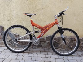 Гірські велосипеди BC SX-1 26 M17