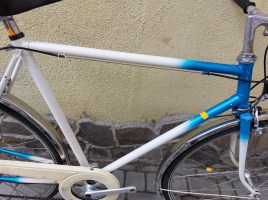 White Blue 28 M32 - Дорожні велосипеди, фото 1