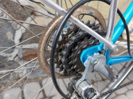 White Blue 28 M32 - Дорожные велосипеды, фото 4
