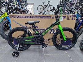 Велосипеды бу и новые Corso Revolt MG-20923 20 Black Green