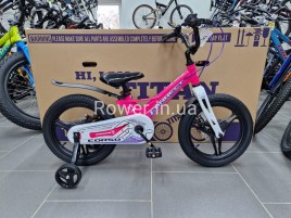 Детские и подростковые велосипеды Corso Revolt MG-16117 16 Pink