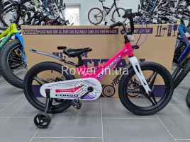 Детские и подростковые велосипеды Corso Revolt MG-18944 18 Pink