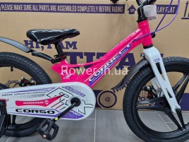 Corso Revolt MG-18944 18 Pink - Велосипеды бу и новые, фото 1