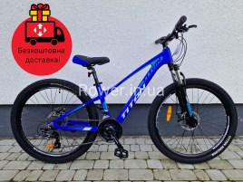 Горные велосипеды Titan Stricker 26 2024 Рама-14