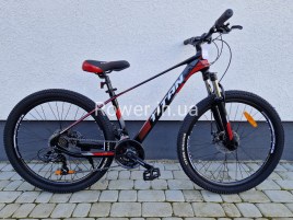 Велосипеди бу та нові Titan Shadow 26 2024 Рама-15,5