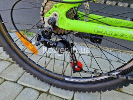 Crossbike Dragster 24 Green - Дитячі та підліткові велосипеди, фото 3