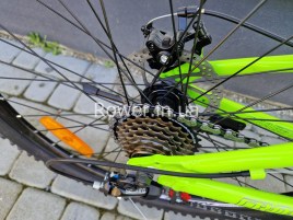 Crossbike Dragster 24 Green - Дитячі та підліткові велосипеди, фото 4