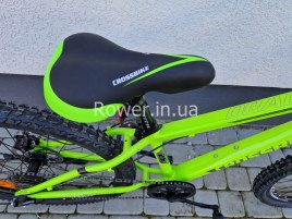 Crossbike Dragster 24 Green - Дитячі та підліткові велосипеди, фото 5