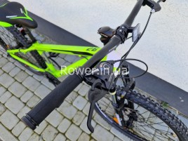 Crossbike Dragster 24 Green - Дитячі та підліткові велосипеди, фото 6