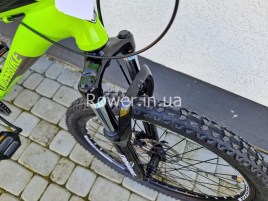 Crossbike Dragster 24 Green - Дитячі та підліткові велосипеди, фото 7