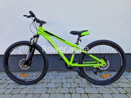 Crossbike Dragster 24 Green - Дитячі та підліткові велосипеди, фото 8