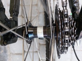Ideal Axion 26 M24 - Горные велосипеды, фото 5