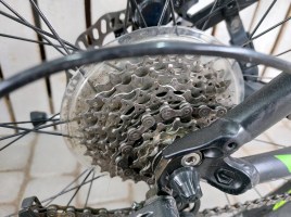 Bergamont 27.5 M57 - Купити велосипед з колесами 27.5