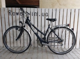 Tigra Corvus 28 M86 - Купить дорожный велосипед на 28