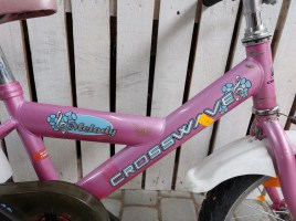 Crosswave 16 M75 - Детские и подростковые велосипеды, фото 1