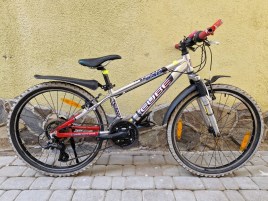 Cube Team 240 24 D23 - Купить подростковый велосипед на 24