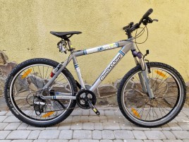 Bergamont Blades 26 D17 - Гірські велосипеди, фото 0