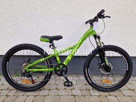 Детские и подростковые велосипеды Titan 24