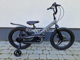 Детские и подростковые велосипеды Corso Revolt MG-18134 18 Gray