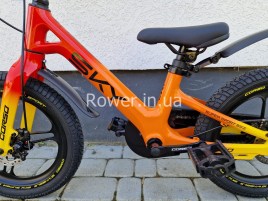 Corso SKY SK-16920 16 orange-red - Дитячі та підліткові велосипеди, фото 6