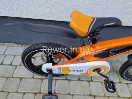 Ardis Nano Mg 16 orange - Дитячі та підліткові велосипеди, фото 2