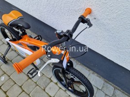 Ardis Nano Mg 16 orange - Дитячі та підліткові велосипеди, фото 3