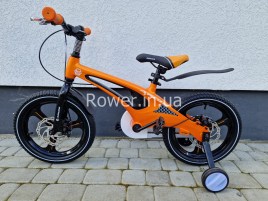 Ardis Nano Mg 16 orange - Дитячі та підліткові велосипеди, фото 5