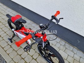 Ardis Nano Mg 18 red - Дитячі та підліткові велосипеди, фото 4