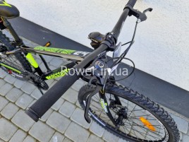 Crossbike Dragster Rigid 24 Black Green - Дитячі та підліткові велосипеди, фото 8