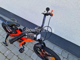 Corso Elite ELT-18368 18 orange-black - Дитячі та підліткові велосипеди, фото 4