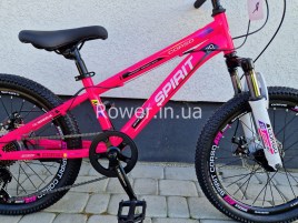 Corso ST TK-20259 20 pink - Дитячі та підліткові велосипеди, фото 1