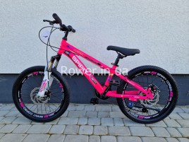 Corso ST TK-20259 20 pink - Дитячі та підліткові велосипеди, фото 8