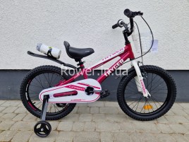 Дитячі та підліткові велосипеди Corso Tayger Alu 18 TG-21702 pink-white