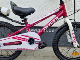 Corso Tayger Alu 18 TG-21702 pink-white - Дитячі та підліткові велосипеди, фото 1