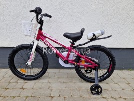 Corso Tayger Alu 18 TG-21702 pink-white - Дитячі та підліткові велосипеди, фото 5