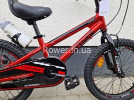 Corso Tayger Alu 18 TG-43922 red - Дитячі та підліткові велосипеди, фото 1