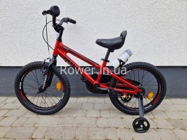 Corso Tayger Alu 18 TG-43922 red - Дитячі та підліткові велосипеди, фото 3