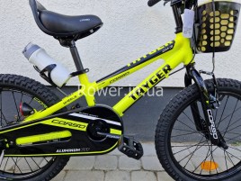 Corso Tayger Alu 18 TG-82159 yellow - Дитячі та підліткові велосипеди, фото 1