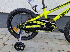 Corso Tayger Alu 18 TG-82159 yellow - Дитячі та підліткові велосипеди, фото 2