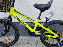 Corso Tayger Alu 18 TG-82159 yellow - Дитячі та підліткові велосипеди, фото 6