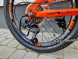 Corso ST TK-20140 20 orange - Дитячі та підліткові велосипеди, фото 2