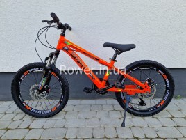 Corso ST TK-20140 20 orange - Дитячі та підліткові велосипеди, фото 7