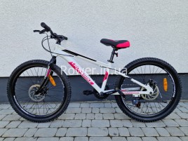 Crossbike Dragster Rigid 24 White Pink - Дитячі та підліткові велосипеди, фото 9