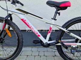 Crossbike Dragster Rigid 24 White Pink - Дитячі та підліткові велосипеди, фото 10