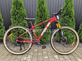 Spark Air Bright Gold 27.5 Red рама 17