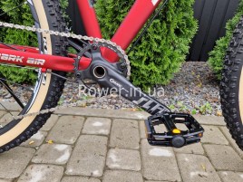 Spark Air Bright Gold 27.5 Red рама 17