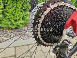 Spark Air Bright Gold 27.5 Red рама 17