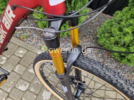 Spark Air Bright Gold 27.5 Red рама 17