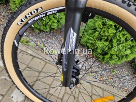 Spark Air Bright Gold 27.5 Red рама 17