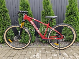 Spark Air Bright Gold 27.5 Red рама 17